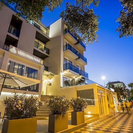 Hotel Vista Mare&Spa Cesenatico Esterno foto
