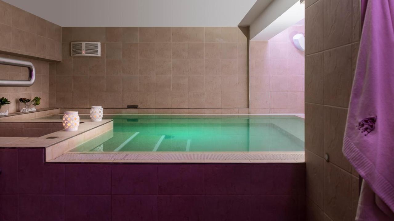 Hotel Vista Mare&Spa Cesenatico Esterno foto