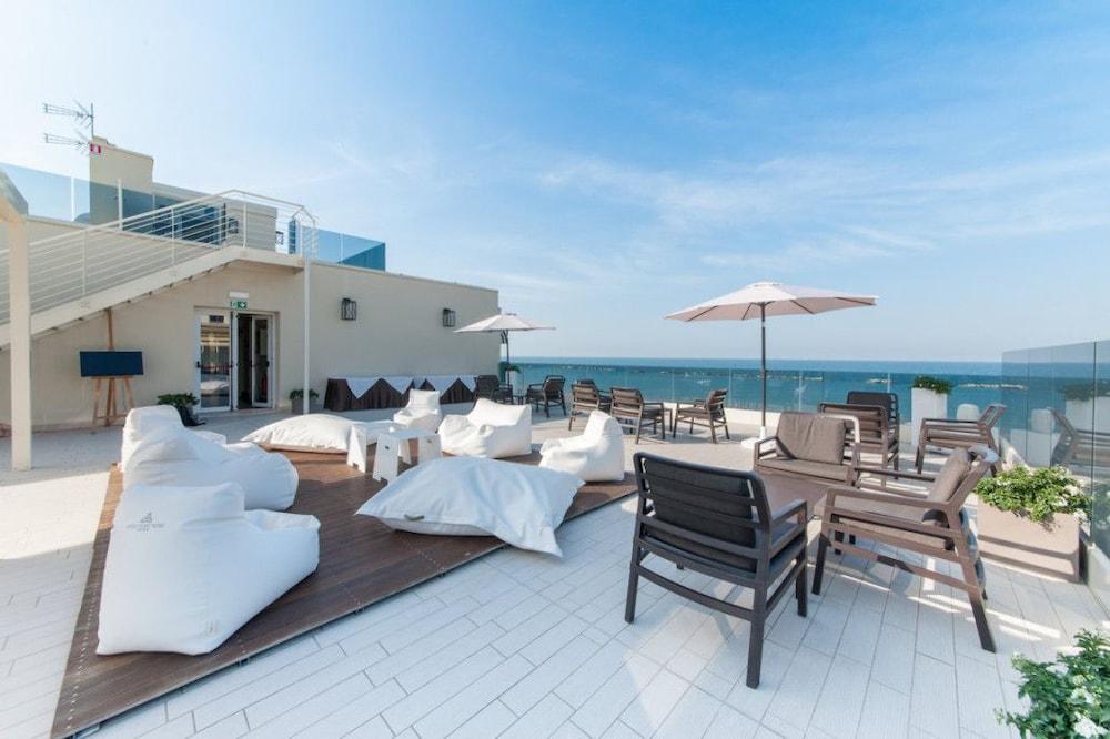 Hotel Vista Mare&Spa Cesenatico Esterno foto