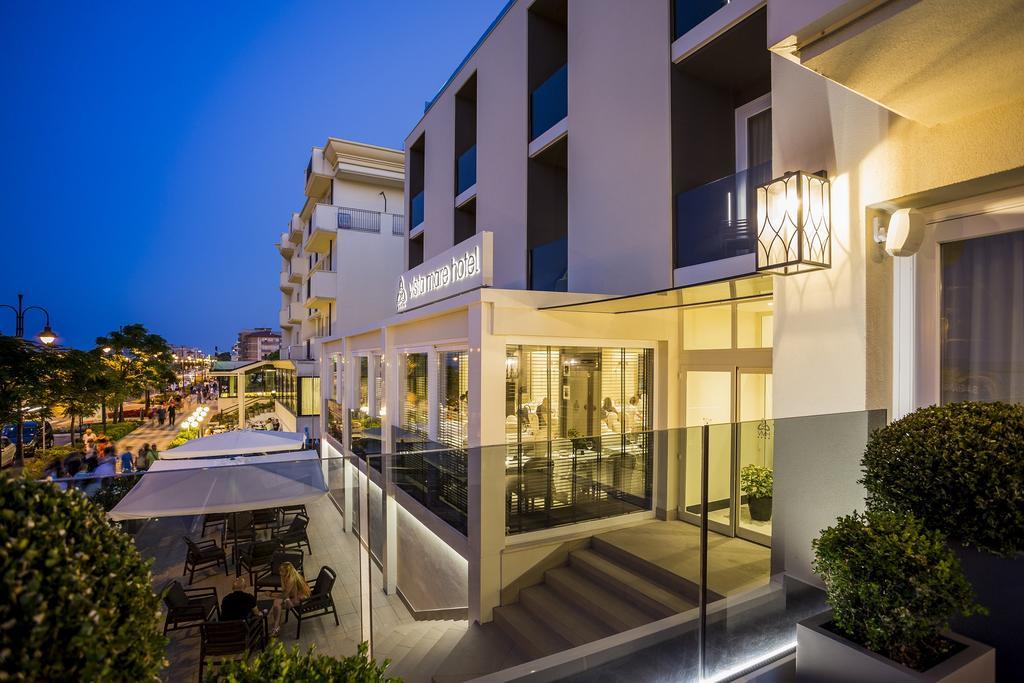Hotel Vista Mare&Spa Cesenatico Esterno foto