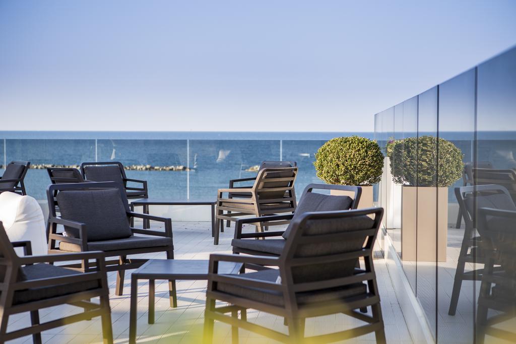 Hotel Vista Mare&Spa Cesenatico Esterno foto