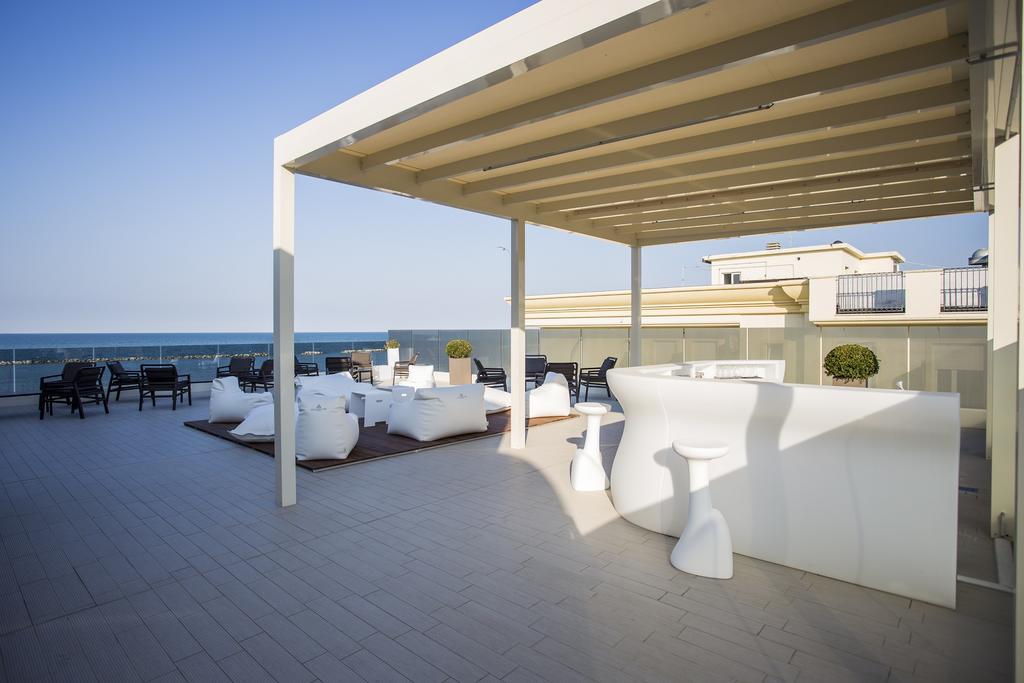 Hotel Vista Mare&Spa Cesenatico Esterno foto