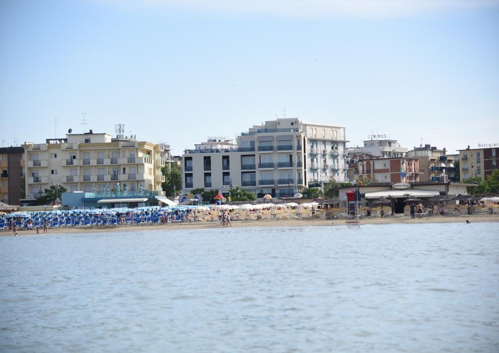 Hotel Vista Mare&Spa Cesenatico Esterno foto