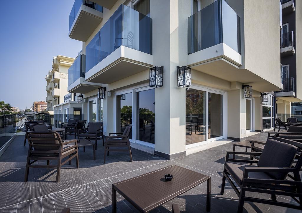 Hotel Vista Mare&Spa Cesenatico Esterno foto