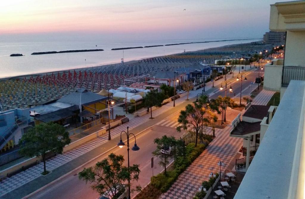 Hotel Vista Mare&Spa Cesenatico Esterno foto