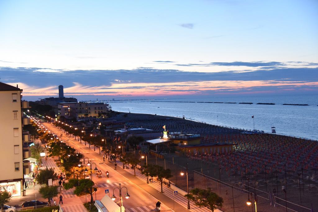 Hotel Vista Mare&Spa Cesenatico Esterno foto