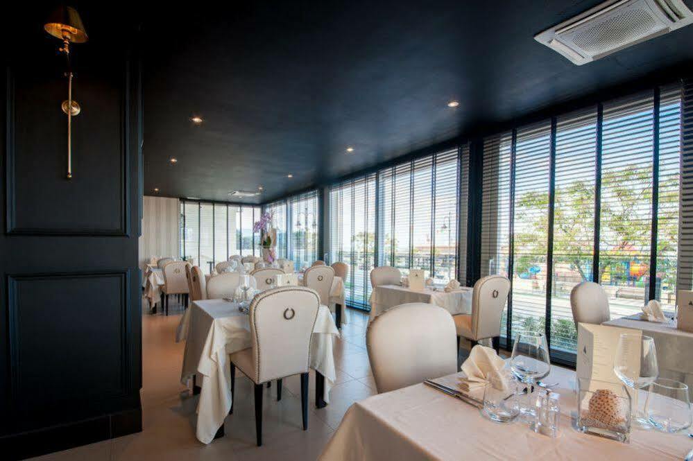 Hotel Vista Mare&Spa Cesenatico Esterno foto