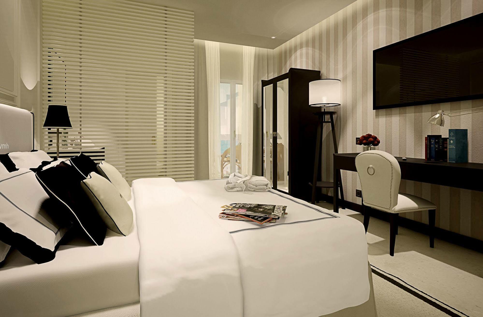 Hotel Vista Mare&Spa Cesenatico Esterno foto