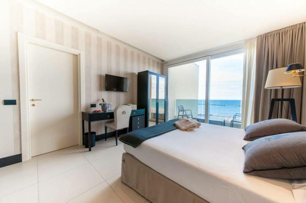 Hotel Vista Mare&Spa Cesenatico Esterno foto